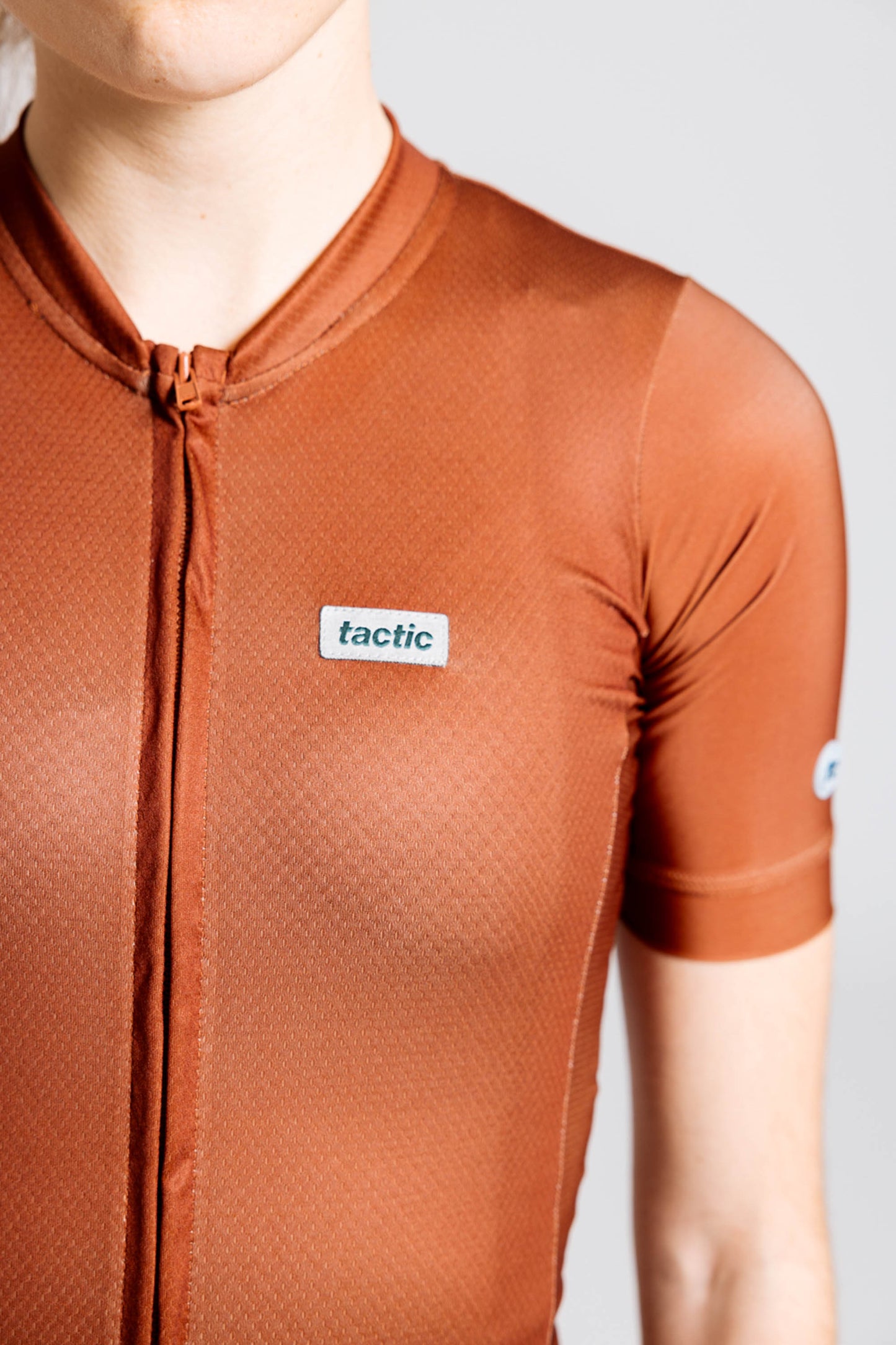 Women's Origin Essence Short Sleeve Jersey - Orange