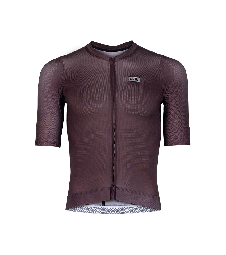 Men's Signature Essence Short Sleeve Jersey - Red