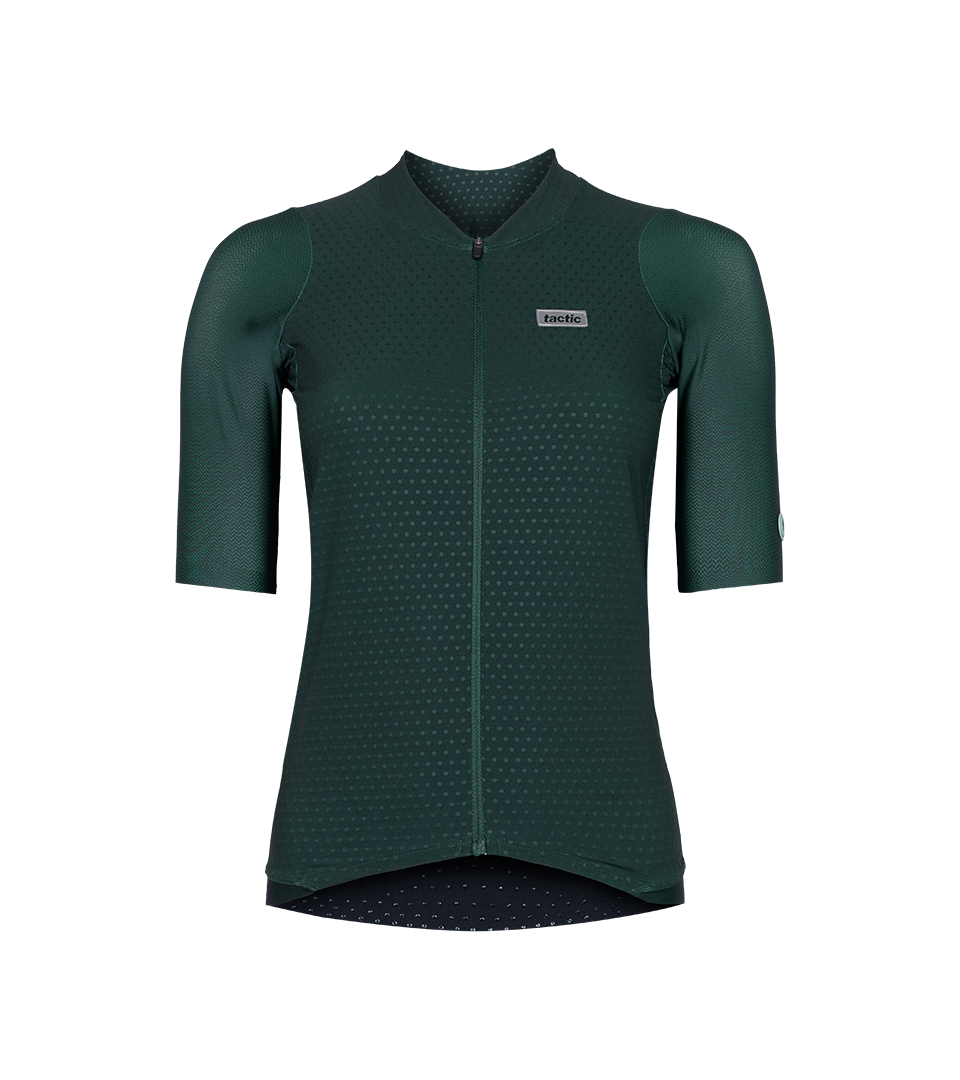 Maillot Manga Corta Signature Ultimate - Green