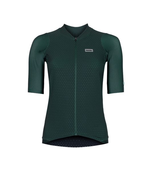 Maillot Manches Courtes Signature Ultimate - Green
