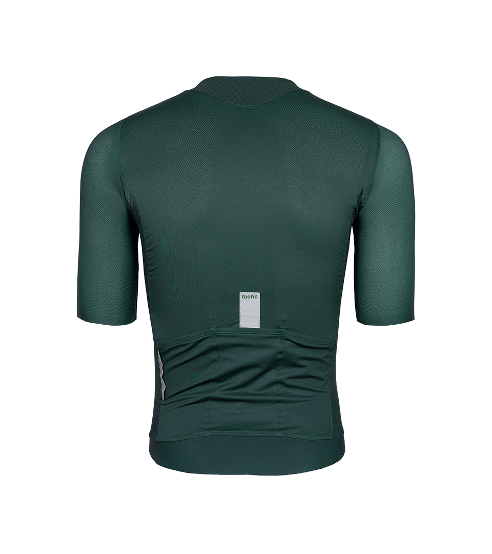 Signature Ultimate Short Sleeve Jersey - Green