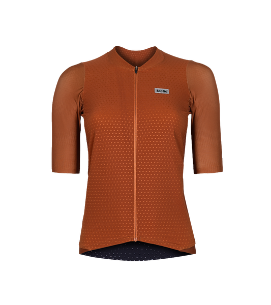 Maillot Manches Courtes Signature Ultimate - Orange