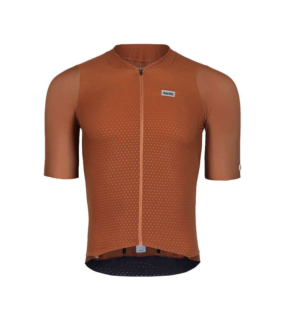Signature Ultimate Short Sleeve Jersey - Orange