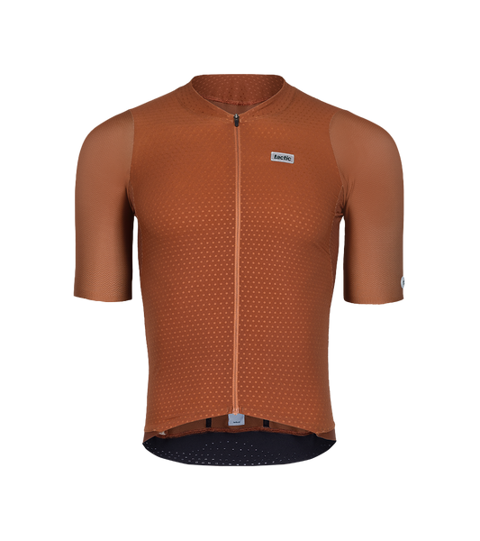Maillot Manches Courtes Signature Ultimate - Orange