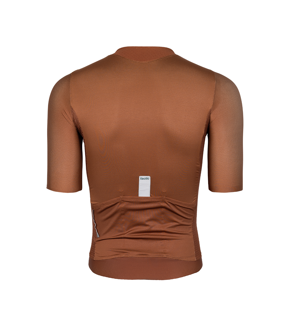 Signature Ultimate Short Sleeve Jersey - Orange
