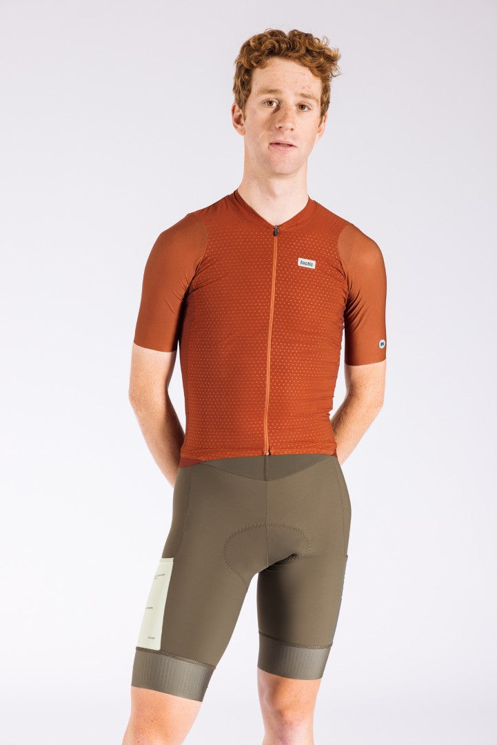 Signature Ultimate Short Sleeve Jersey - Orange