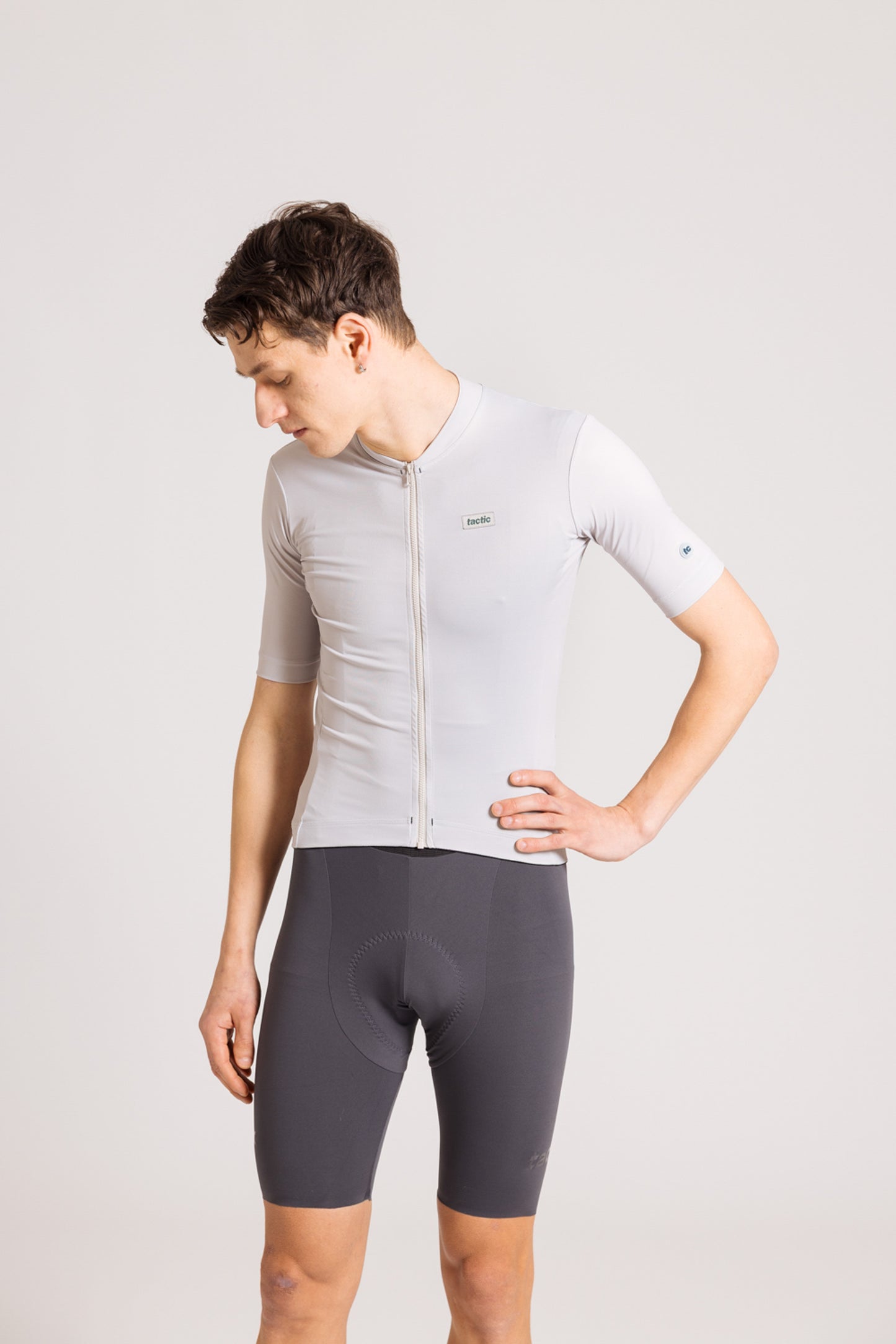 Men's Origin Ultimate Short Sleeve Jersey - Grey