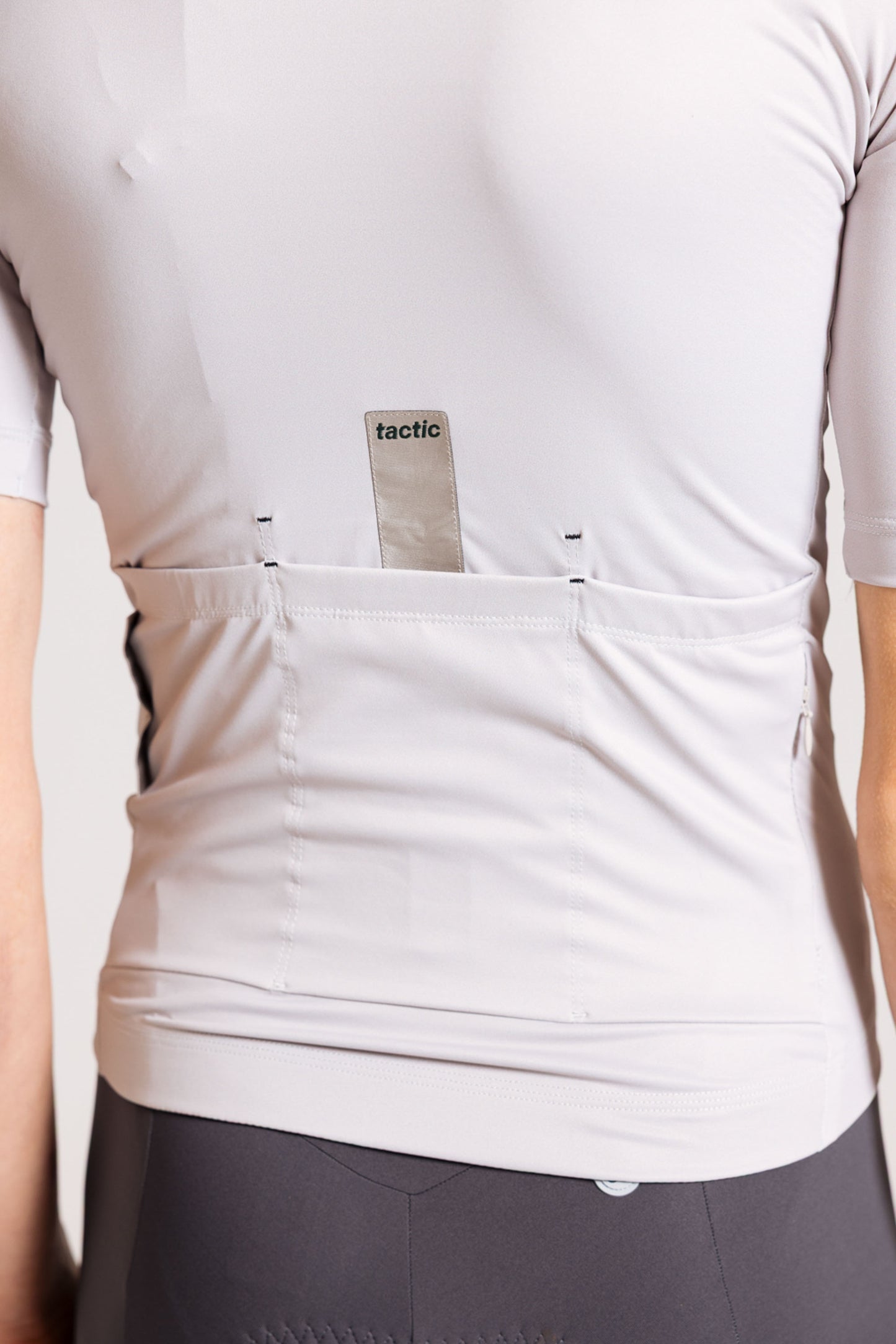 Men's Origin Ultimate Short Sleeve Jersey - Grey