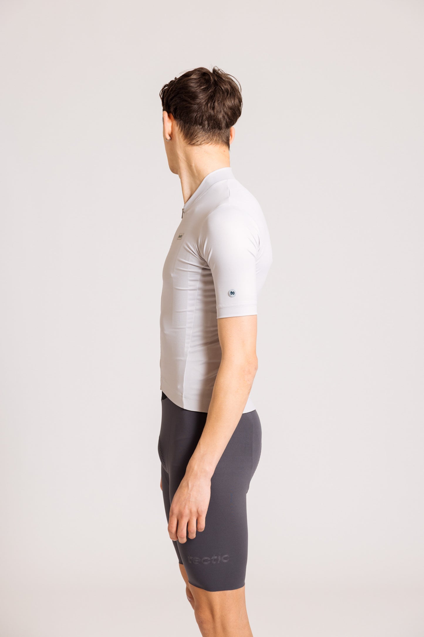 Men's Origin Ultimate Short Sleeve Jersey - Grey