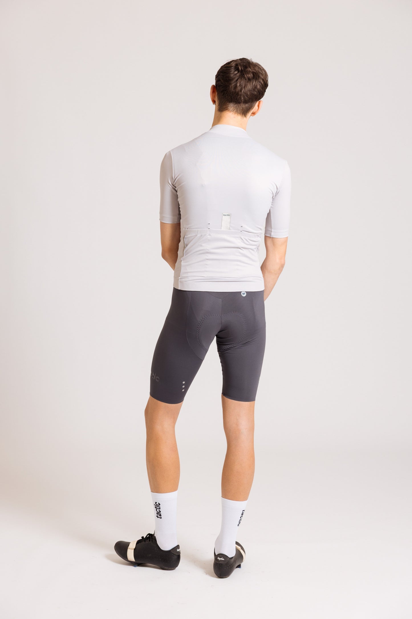 Men's Origin Ultimate Short Sleeve Jersey - Grey