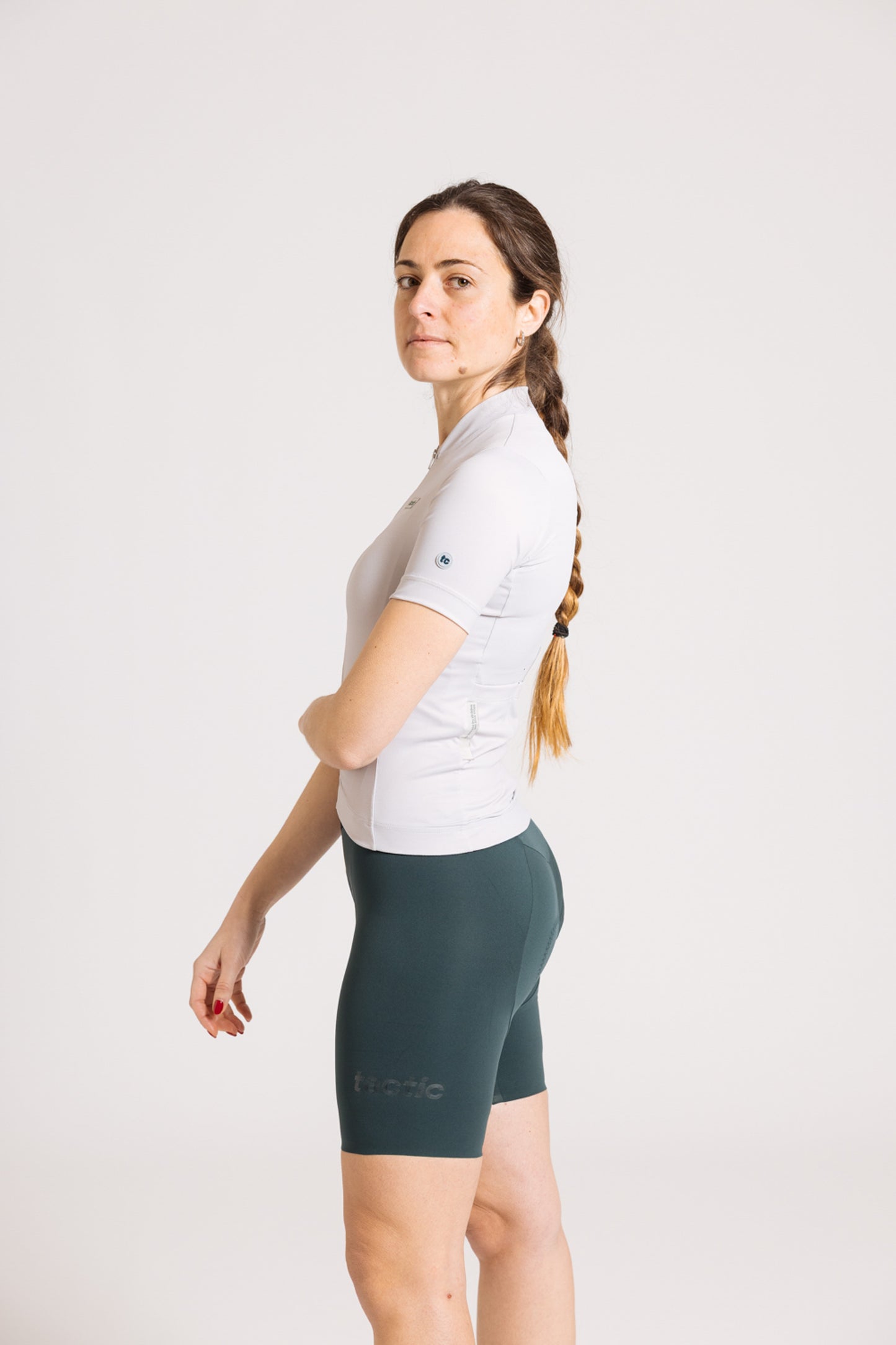 Women's Origin Ultimate Short Sleeve Jersey - Grey