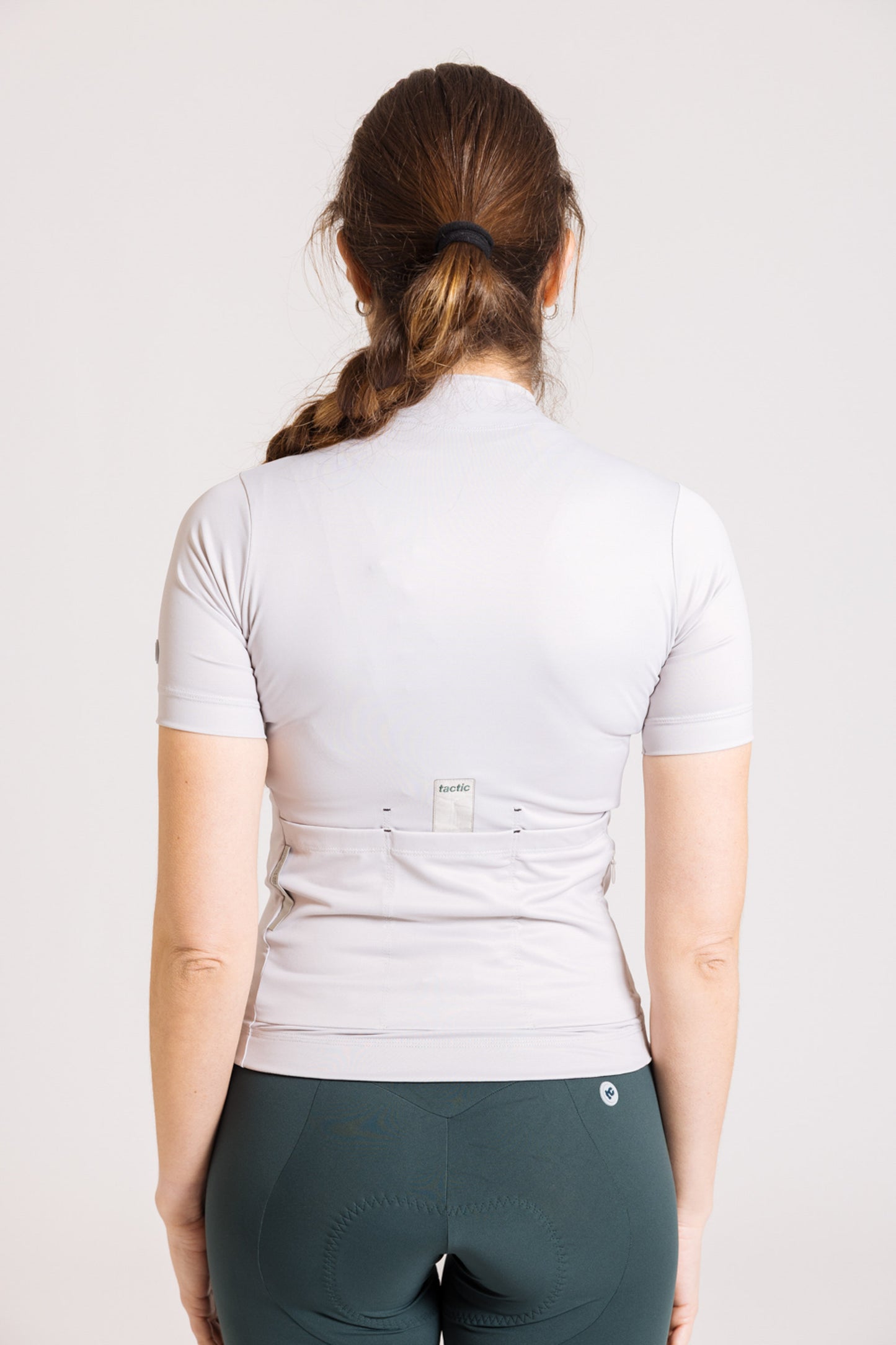 Women's Origin Ultimate Short Sleeve Jersey - Grey