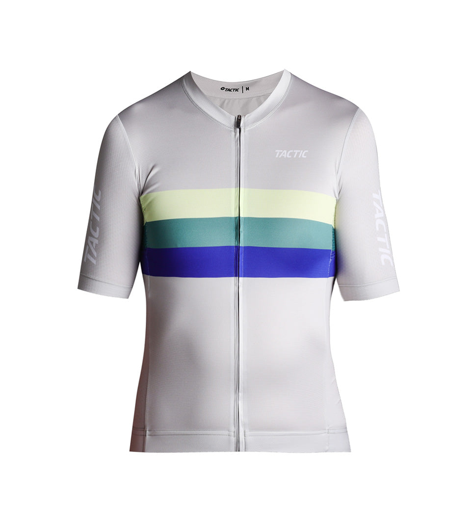 Maillot Manches Courtes Hard Day Femme - Grey