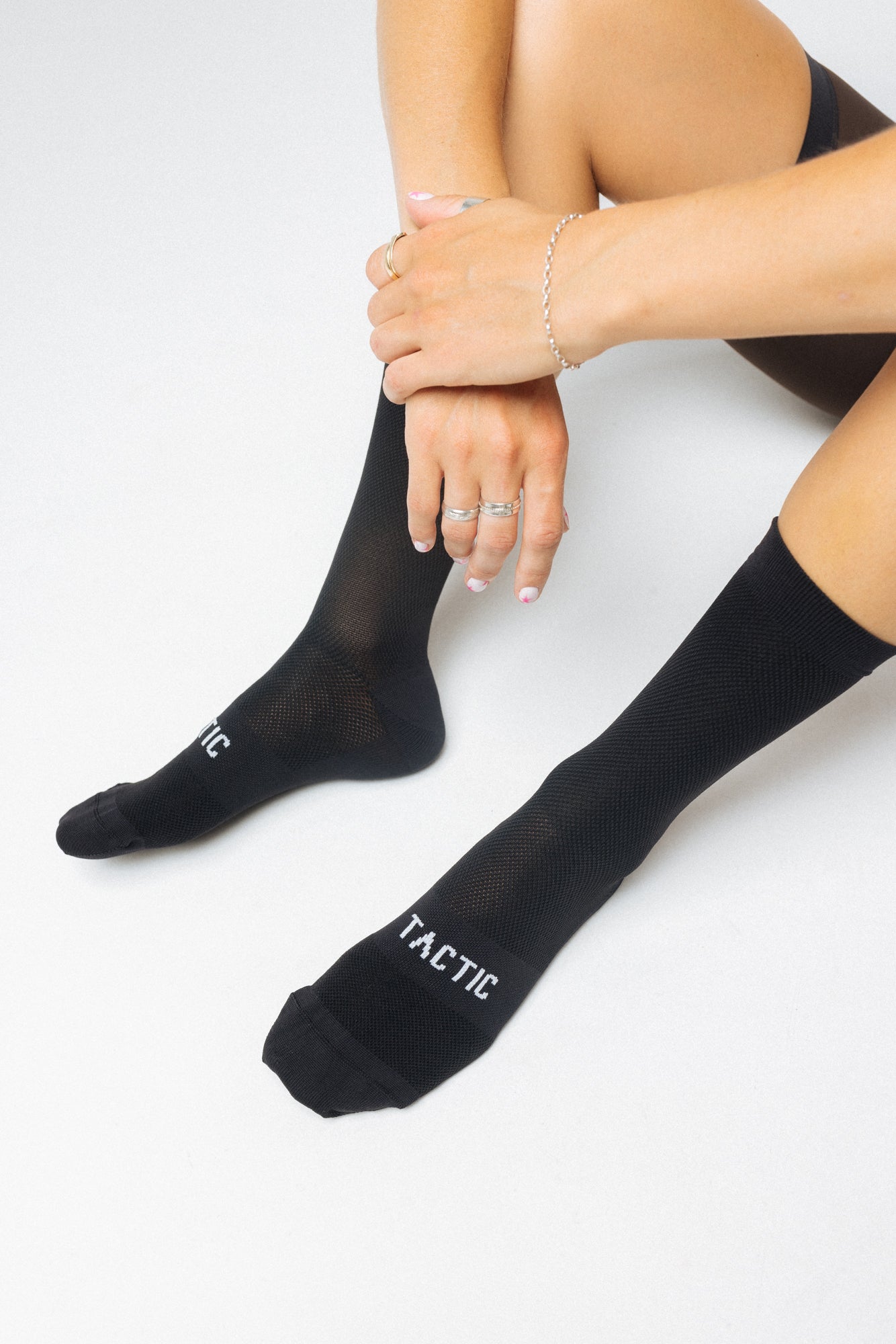 Summer Socks - Black