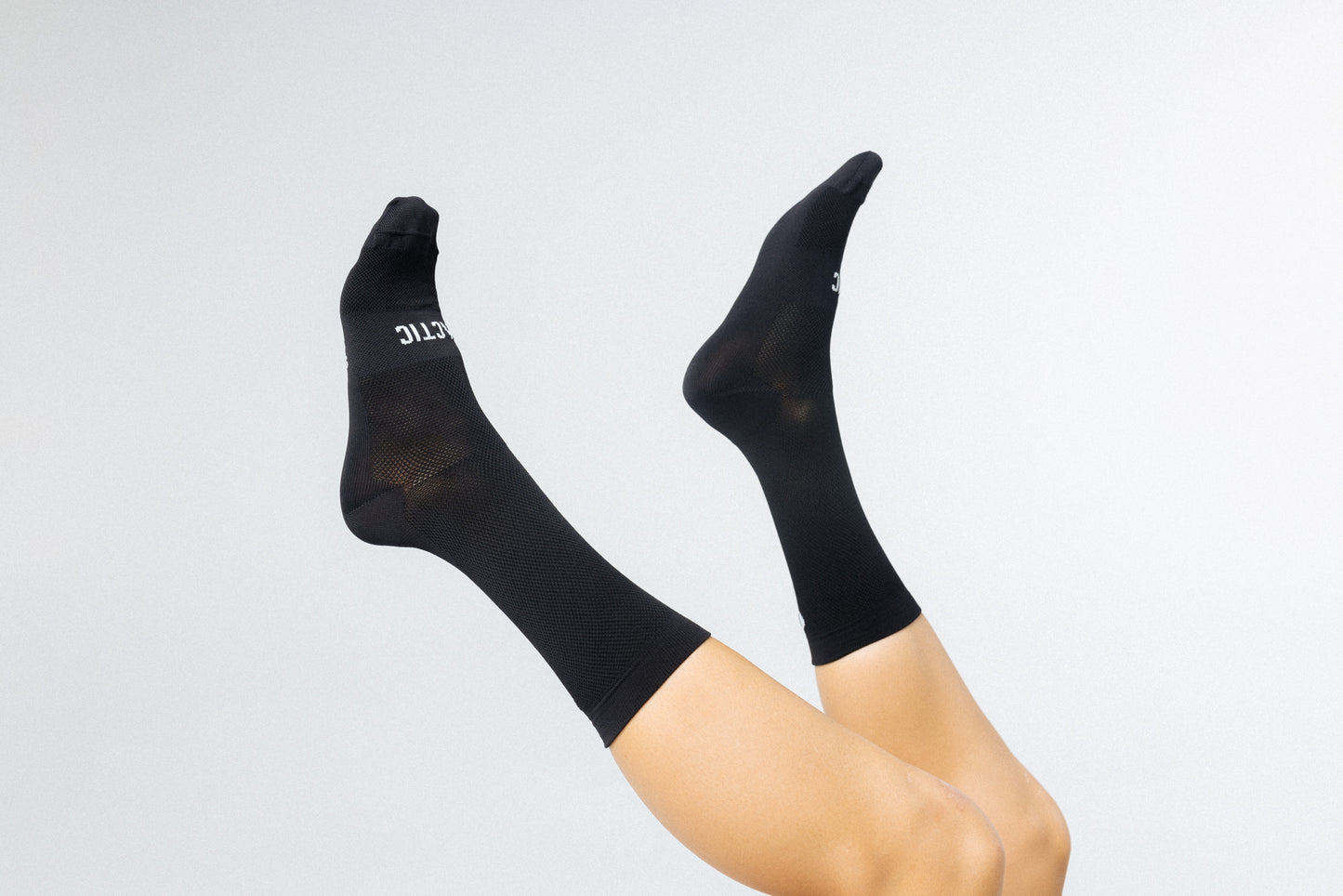 Summer Socks - Black