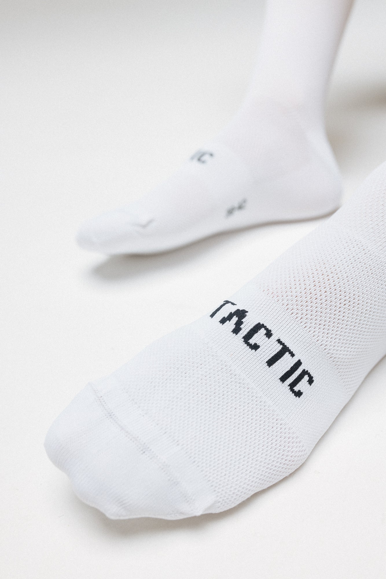 Chaussettes Éte - White