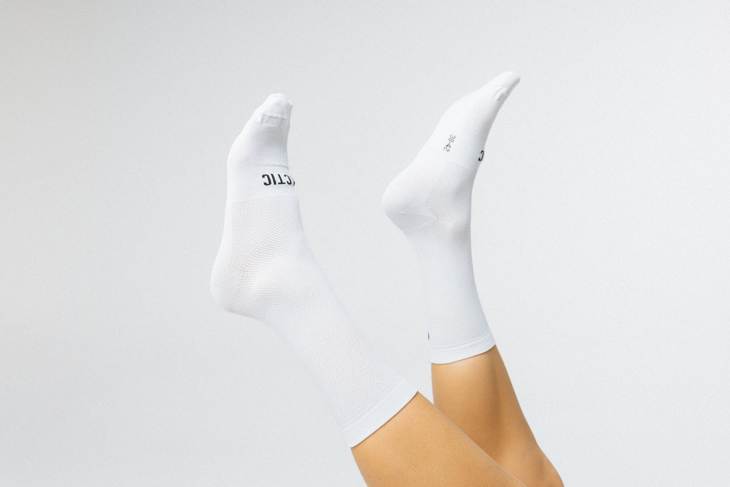 Chaussettes Éte - White