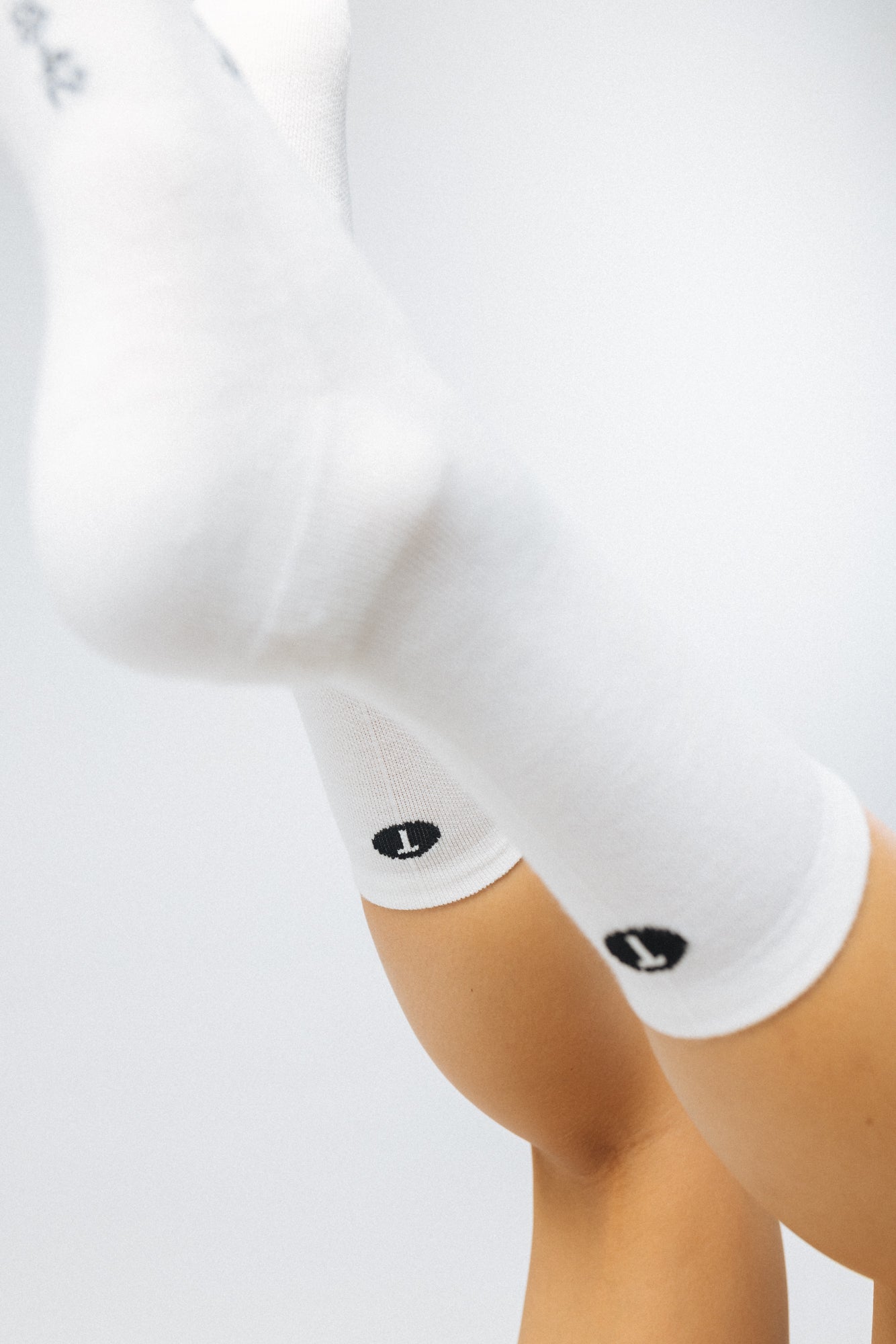 Chaussettes Hiver - White