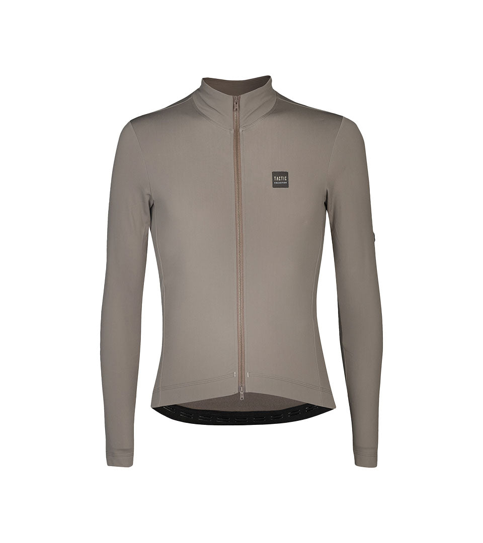 Maillot Manches Longues Origin Homme - Brown
