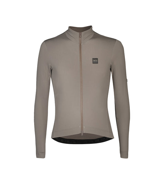 Maillot Manga Larga Origin Hombre - Brown