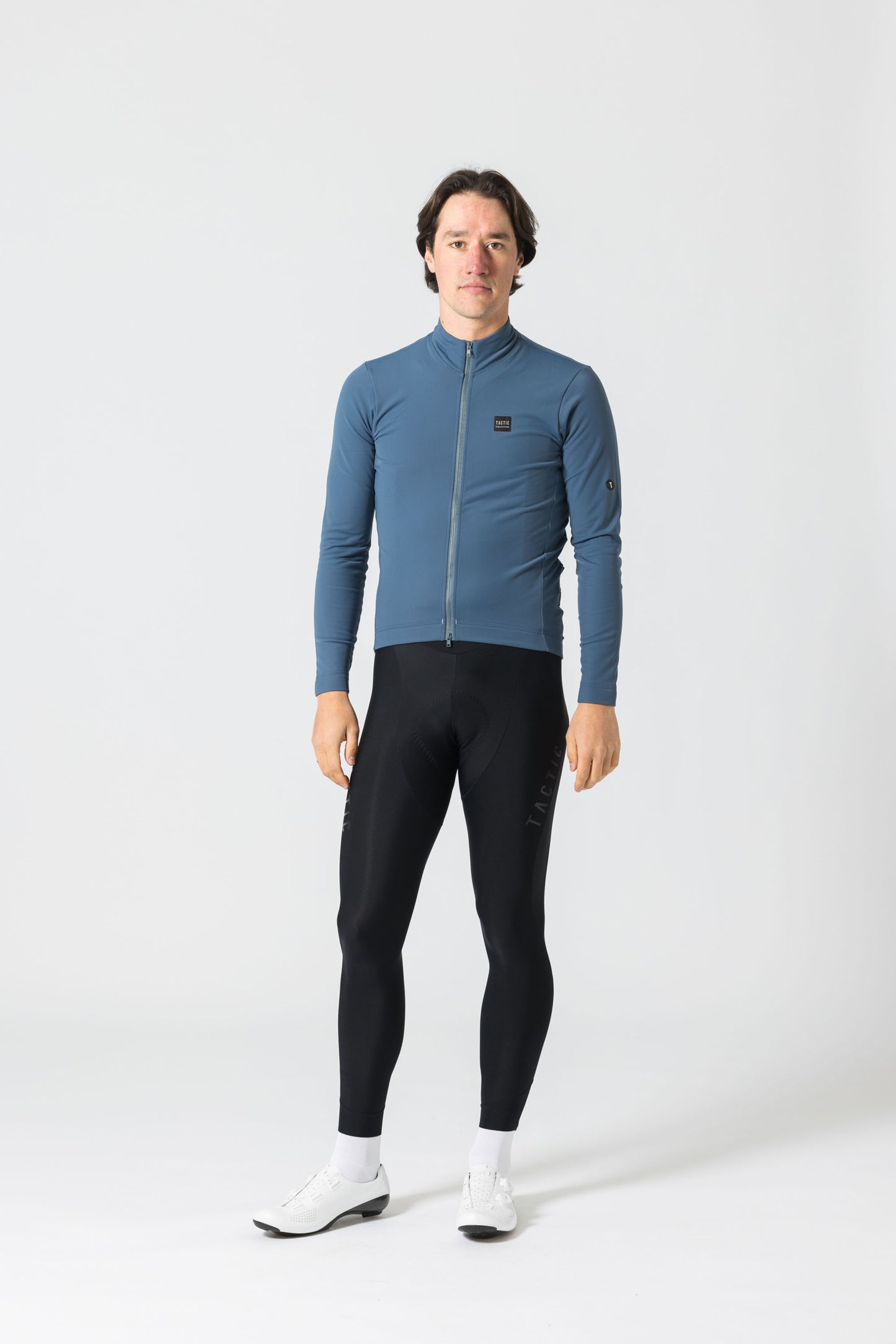 Maillot Manches Longues Origin Homme - Blue