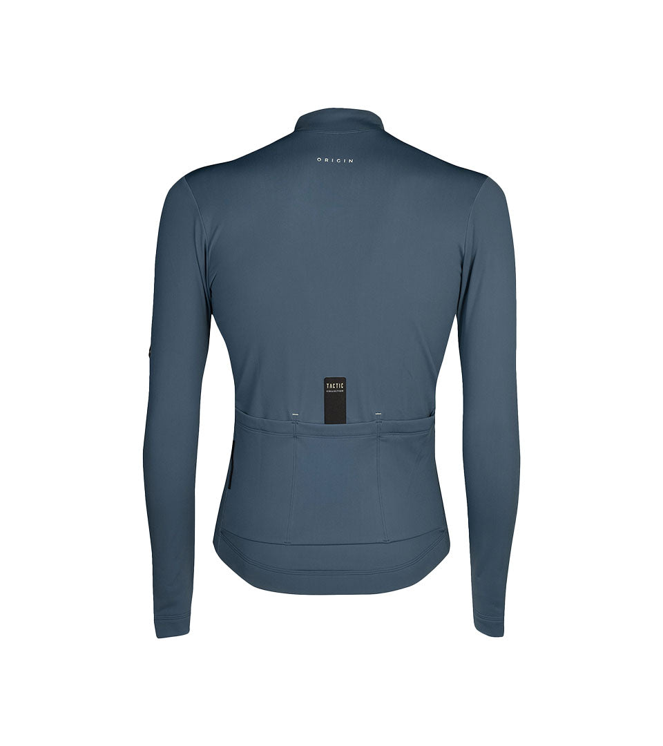 Maillot Manches Longues Origin Homme - Blue