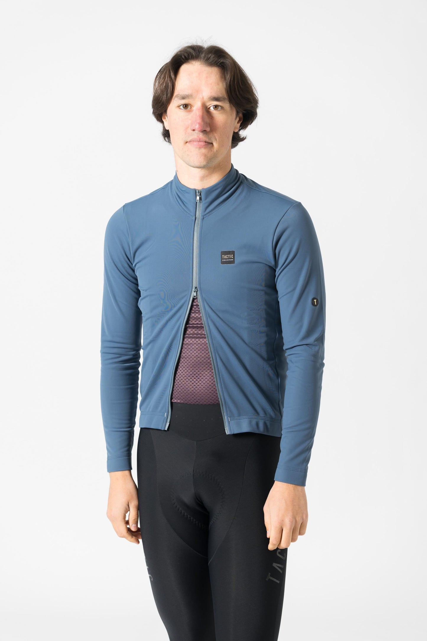 Maillot Manches Longues Origin Homme - Blue