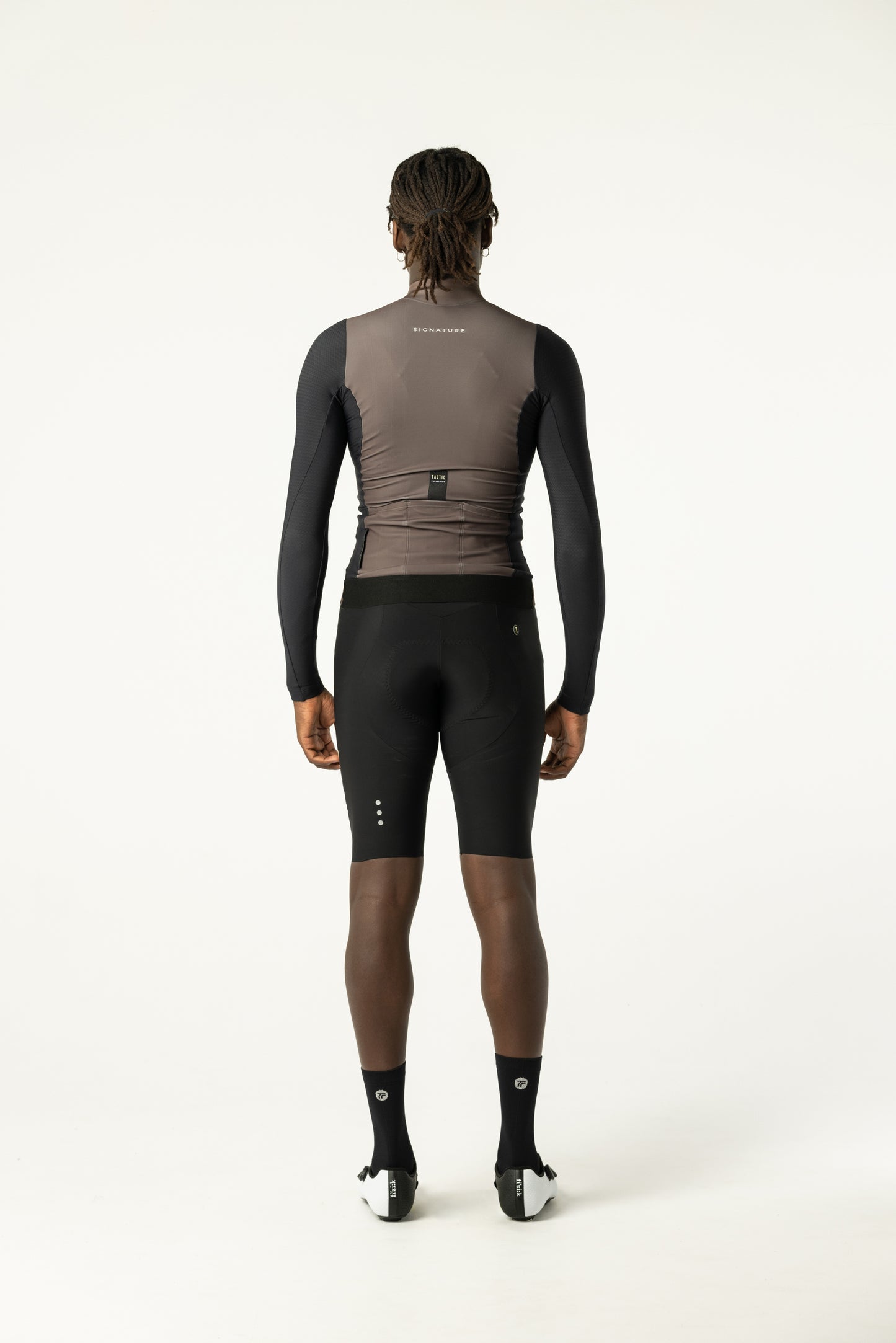 Signature Jacket - Brown