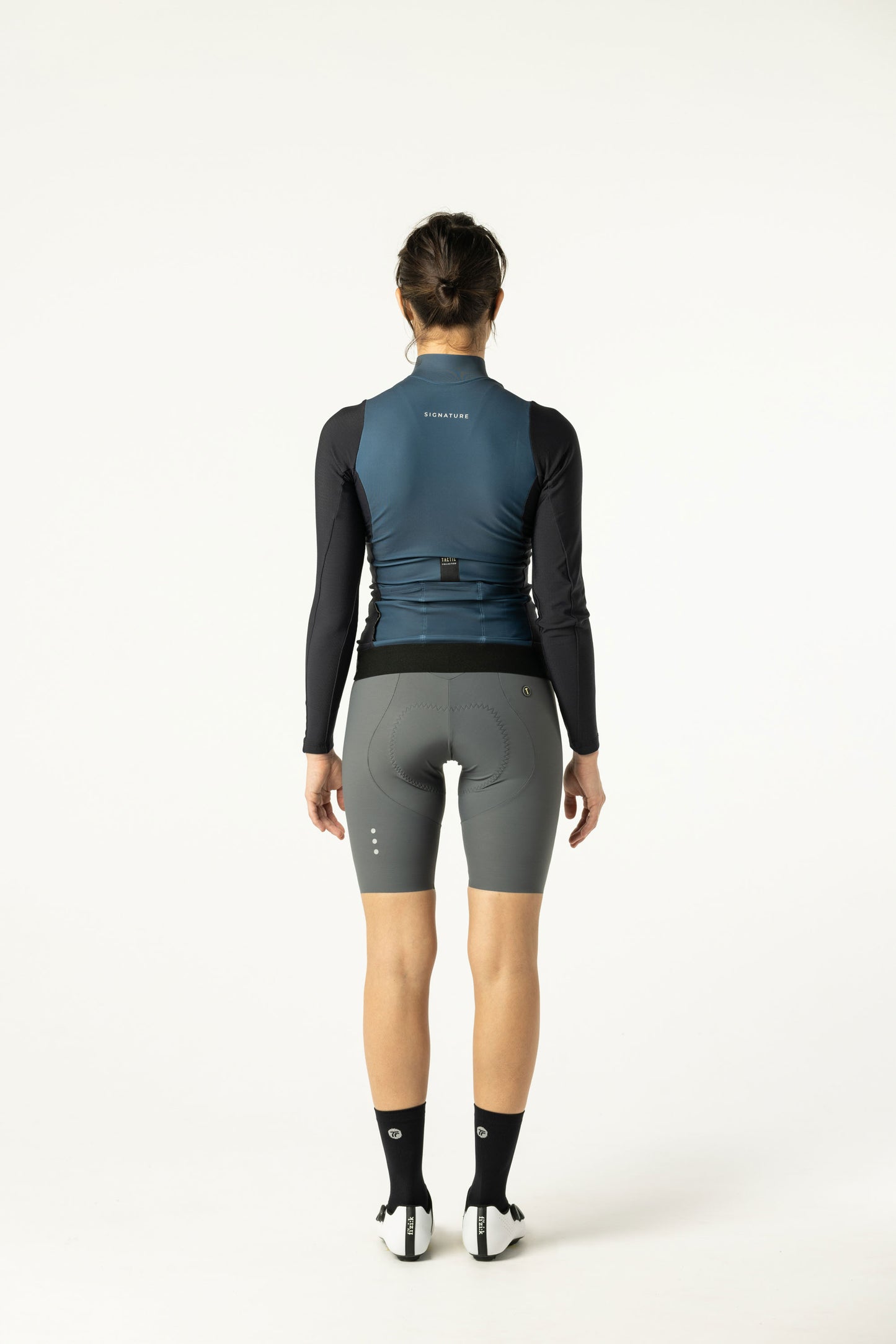 Signature Jacket - Blue