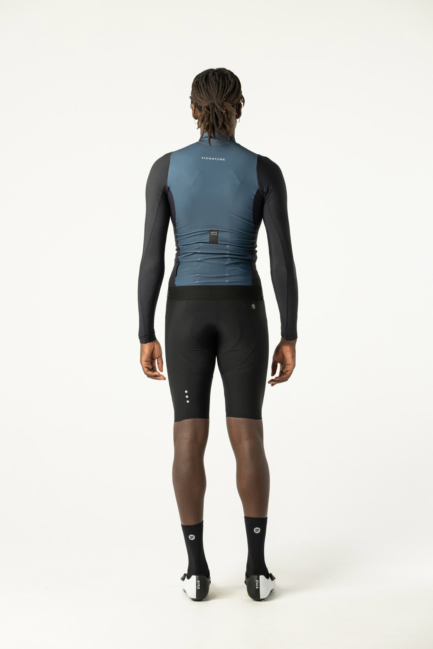 Signature Jacket - Blue