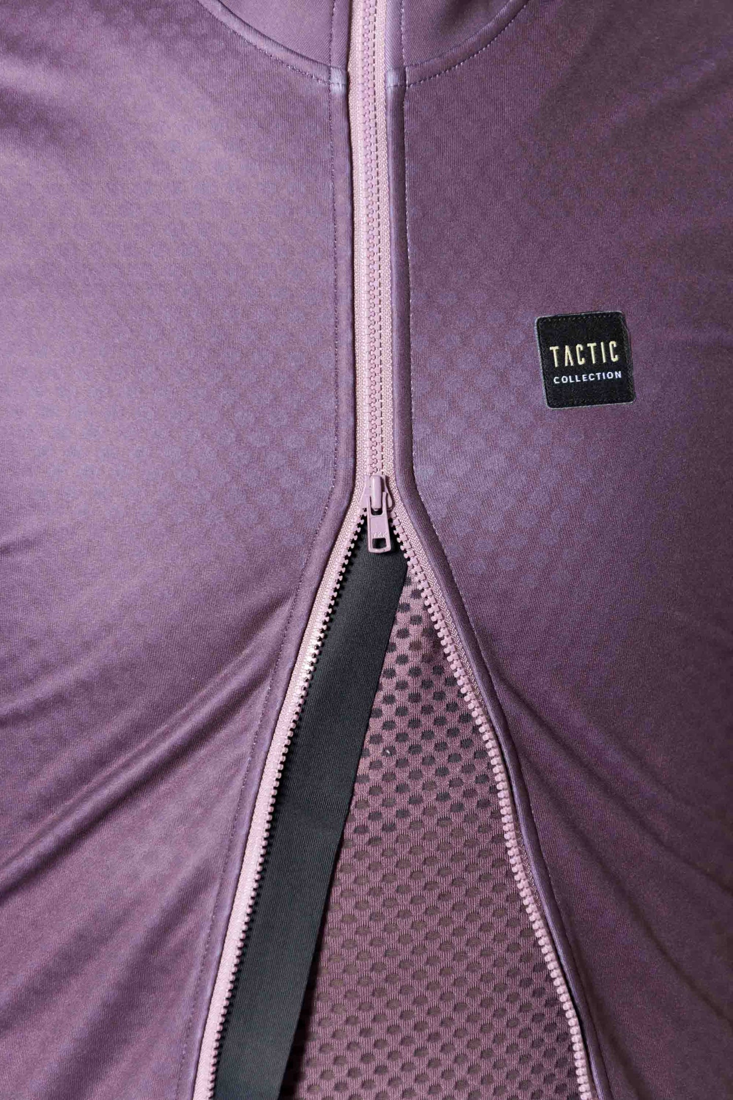 Signature Jacket - Purple