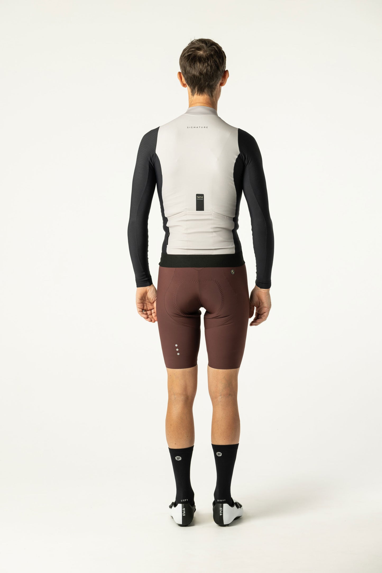 Signature Jacket - Beige