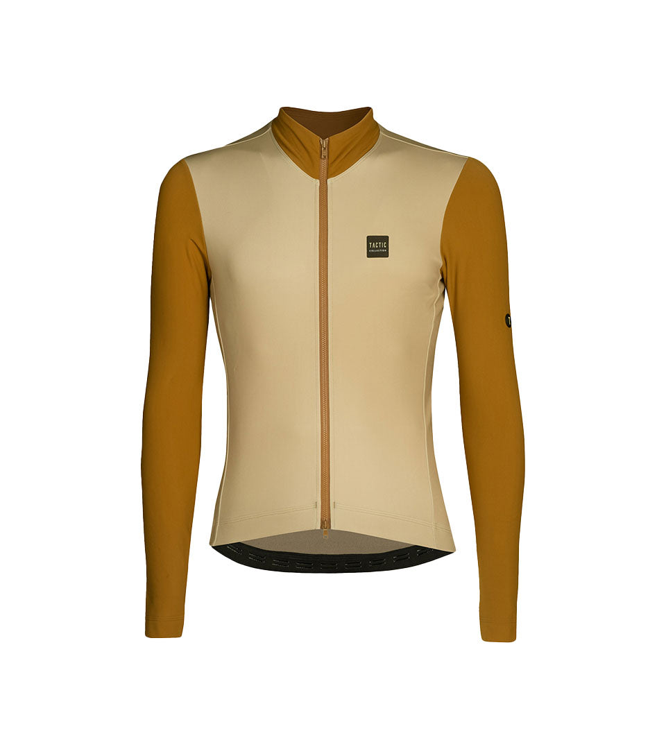 Maillot Manches Longues Origin Homme - Olive