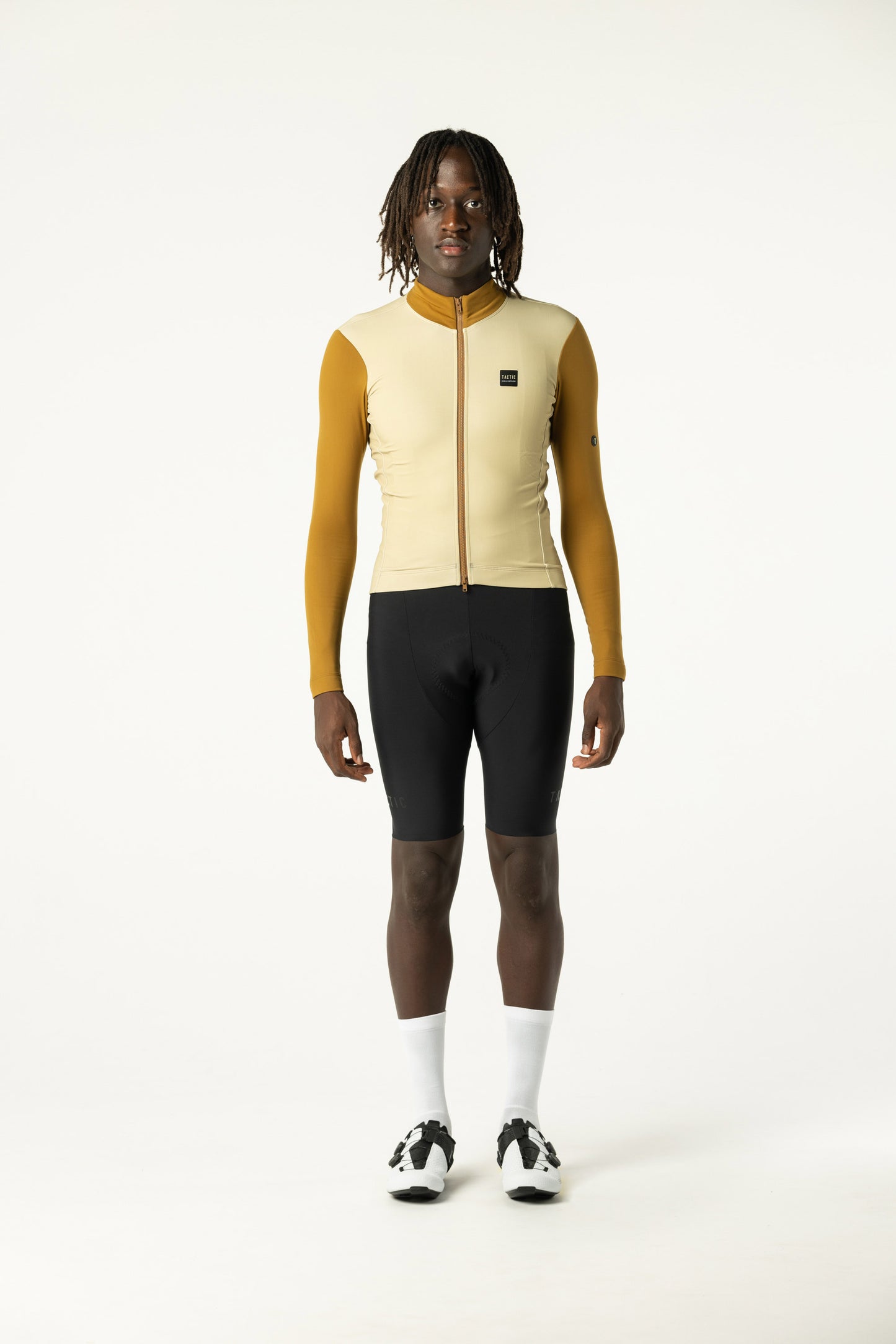 Maillot Manches Longues Origin Homme - Olive