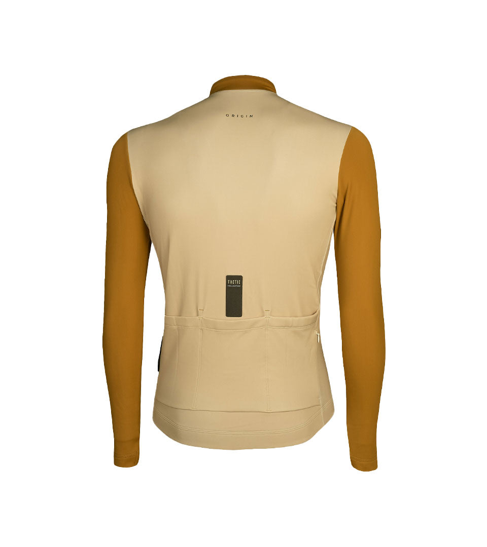 Maillot Manches Longues Origin Homme - Olive