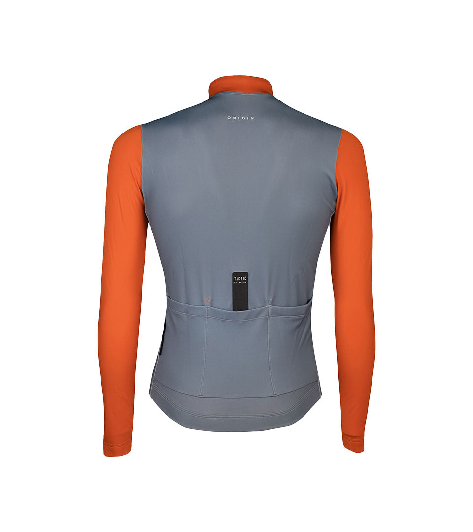 Maillot Manches Longues Origin Homme - Orange