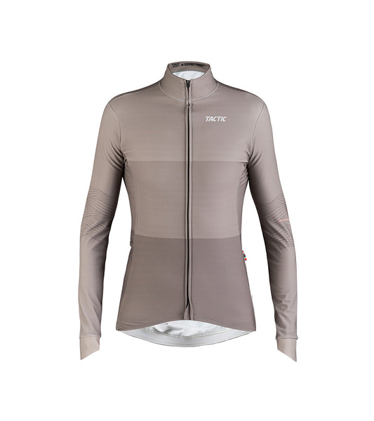 Women's Hard Day Long Sleeve Jersey - Rock
