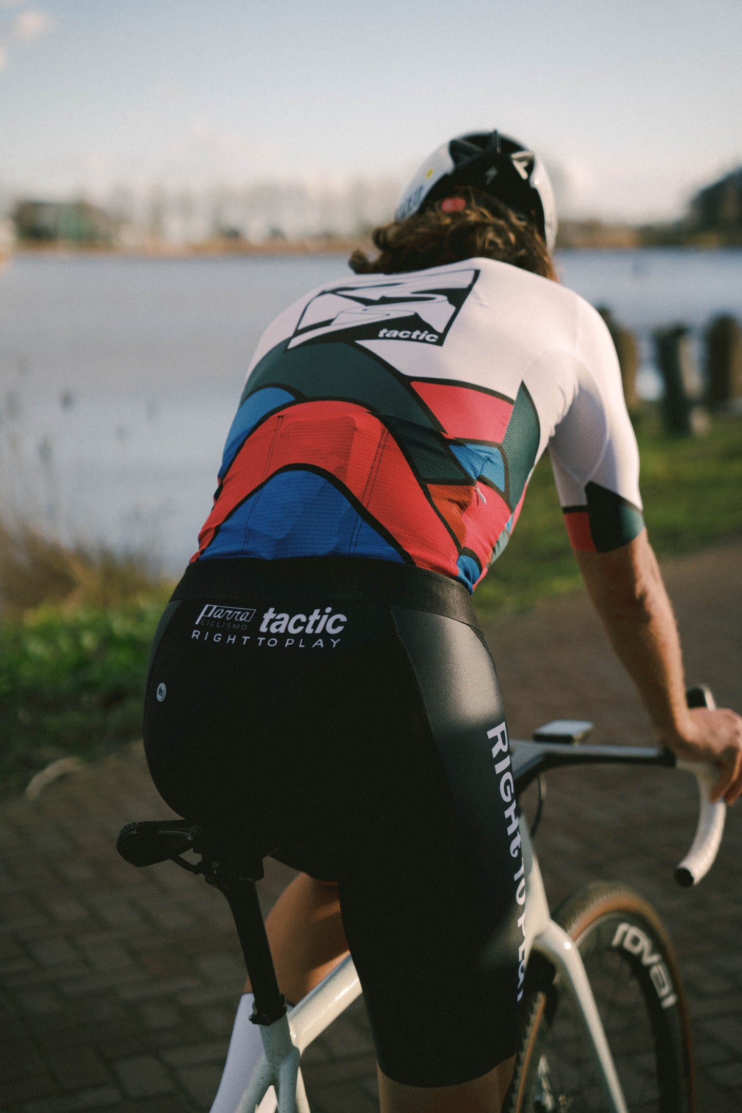 Pack Right To Play x Thomas Dekker Speed Homme