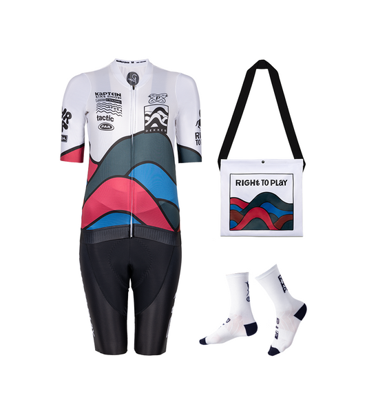 Pack Right To Play x Thomas Dekker Speed Dona