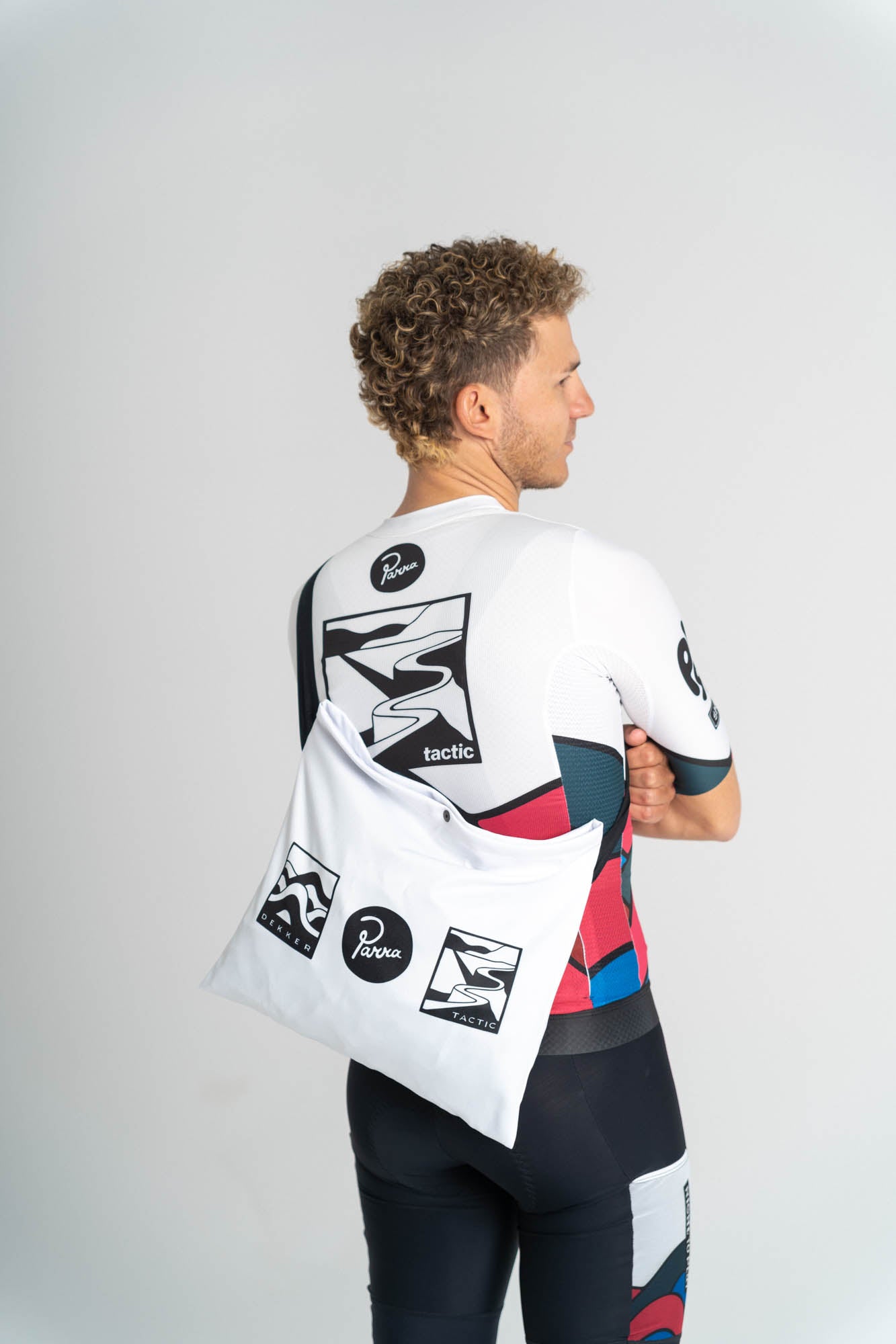 Pack Right To Play x Thomas Dekker Cargo Homme