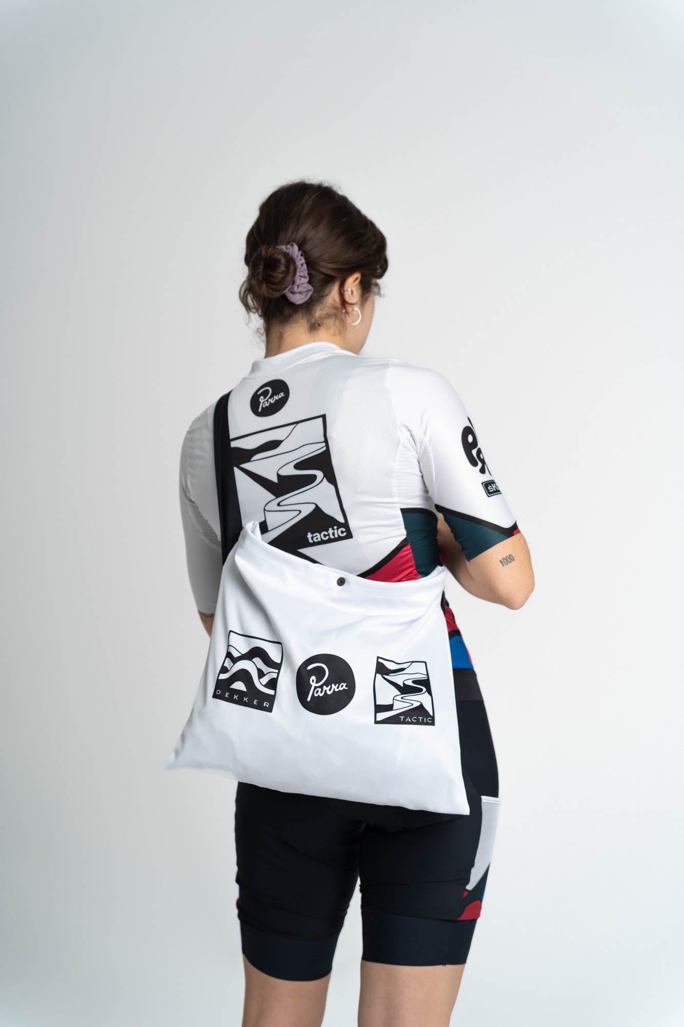 Pack Right To Play x Thomas Dekker Cargo Femme