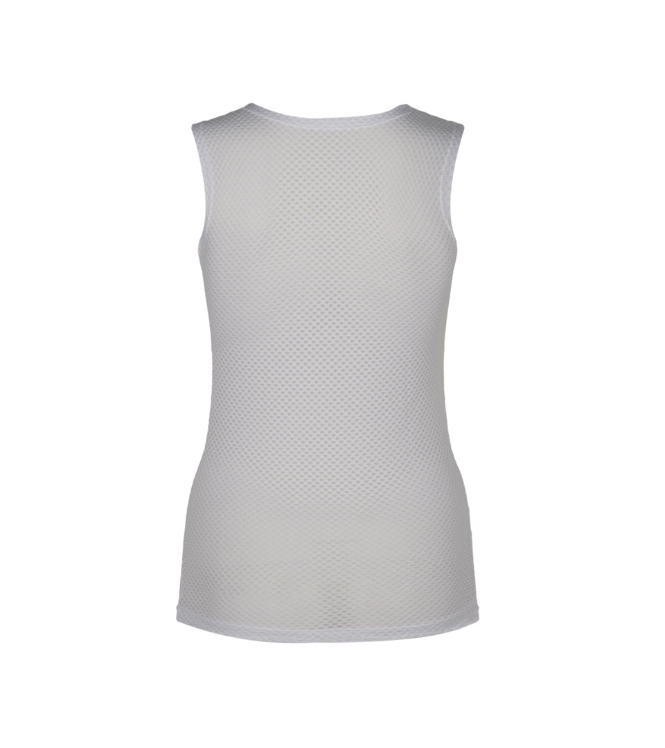 Maillot de Corps Sans Manches - Beige