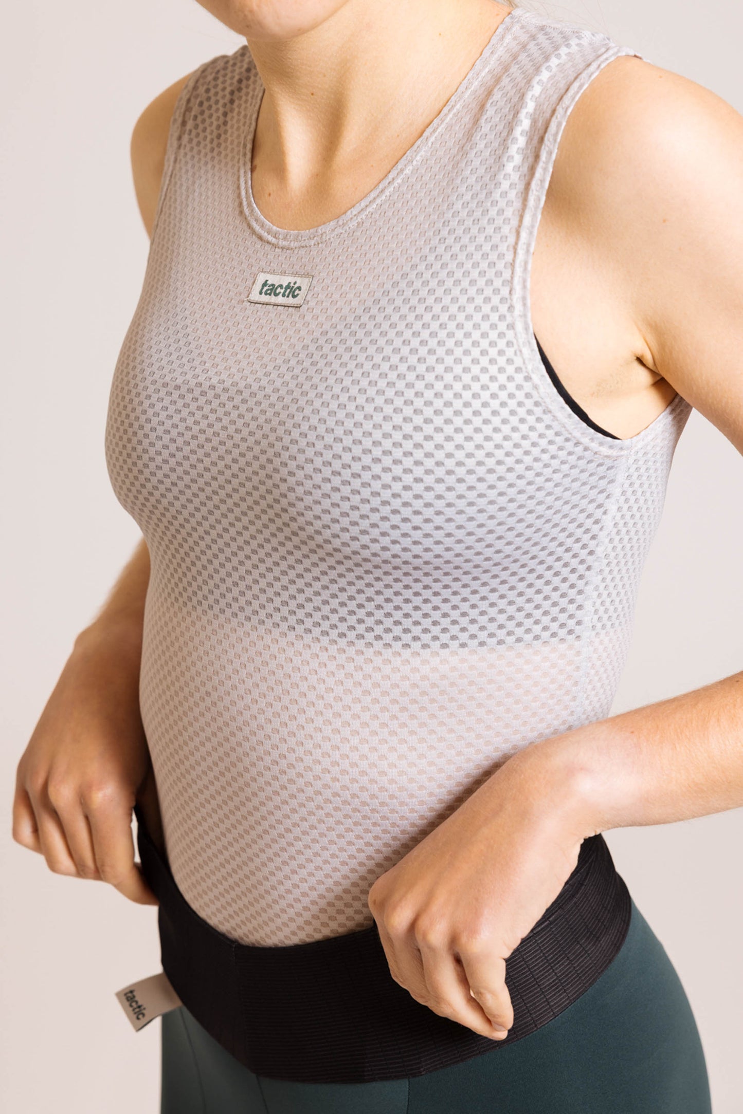 Base Layer - Grey