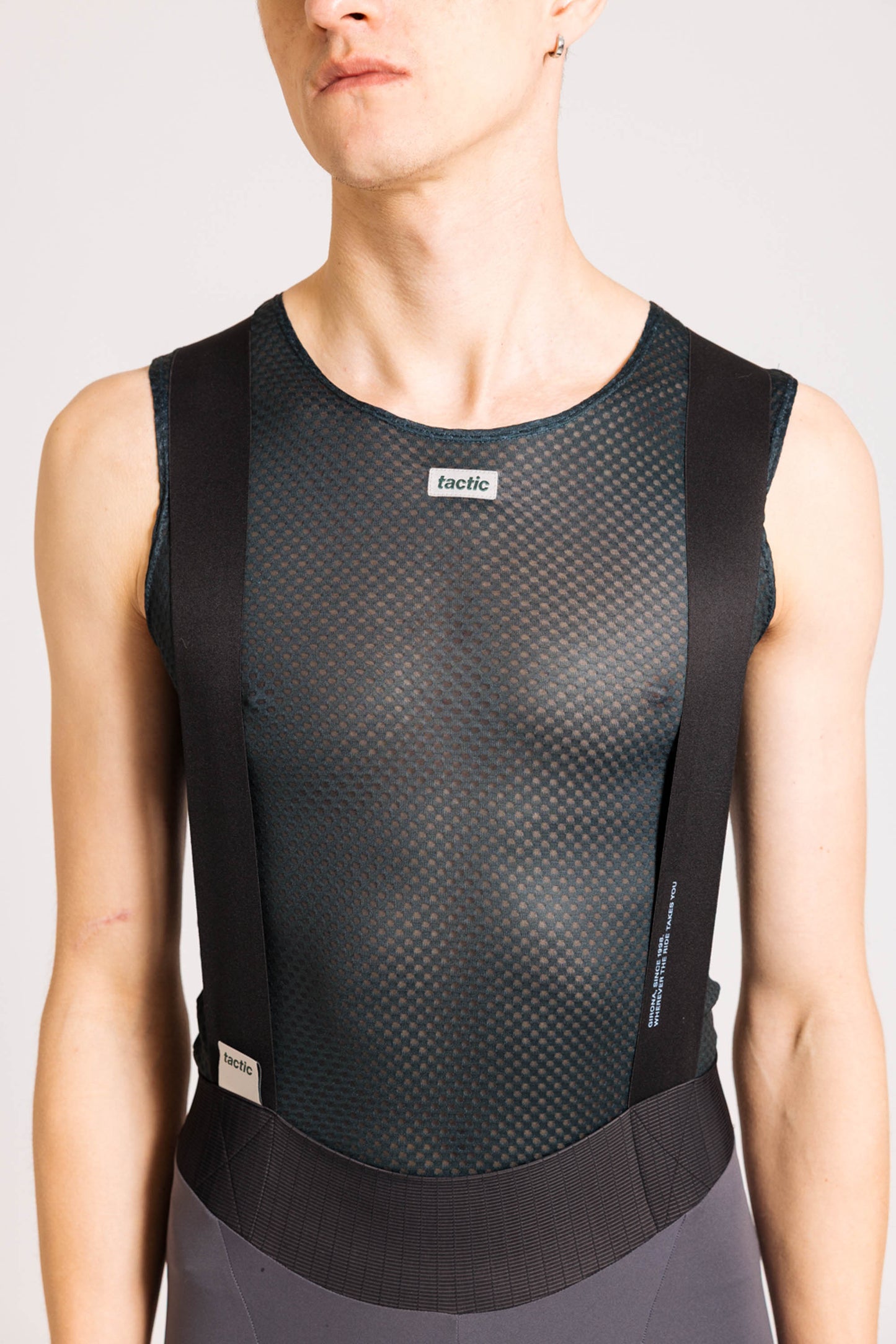 Base Layer - Green