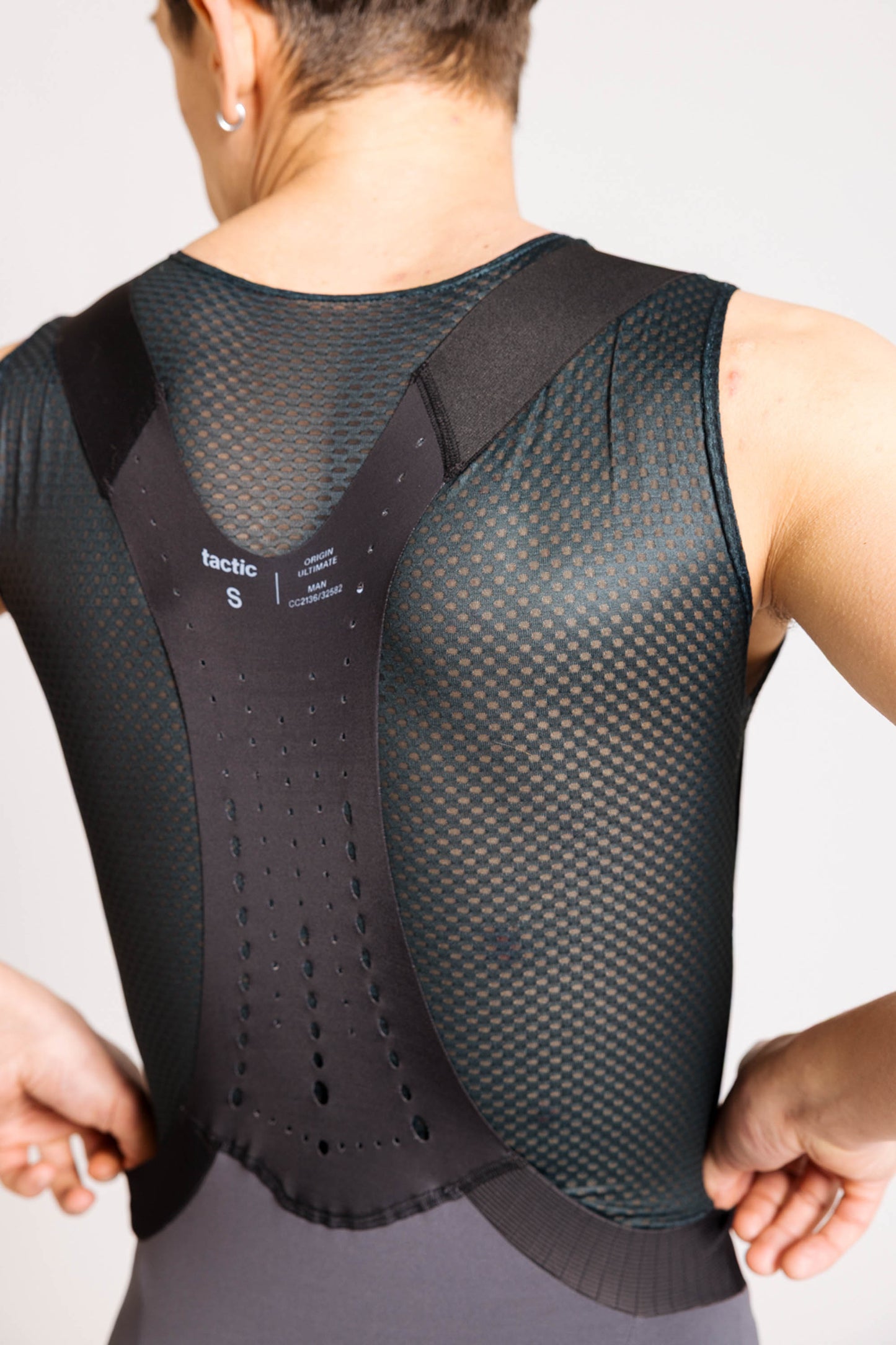 Base Layer - Green