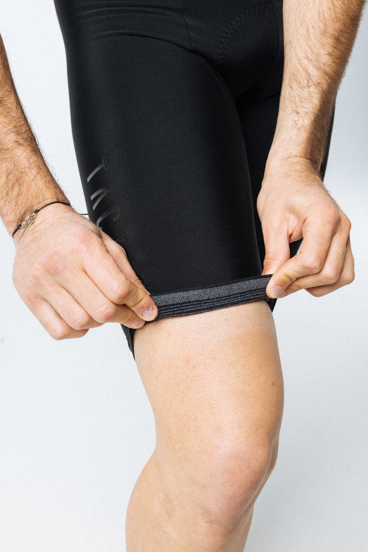 Men's Signature Ultimate Bib Shorts - Black
