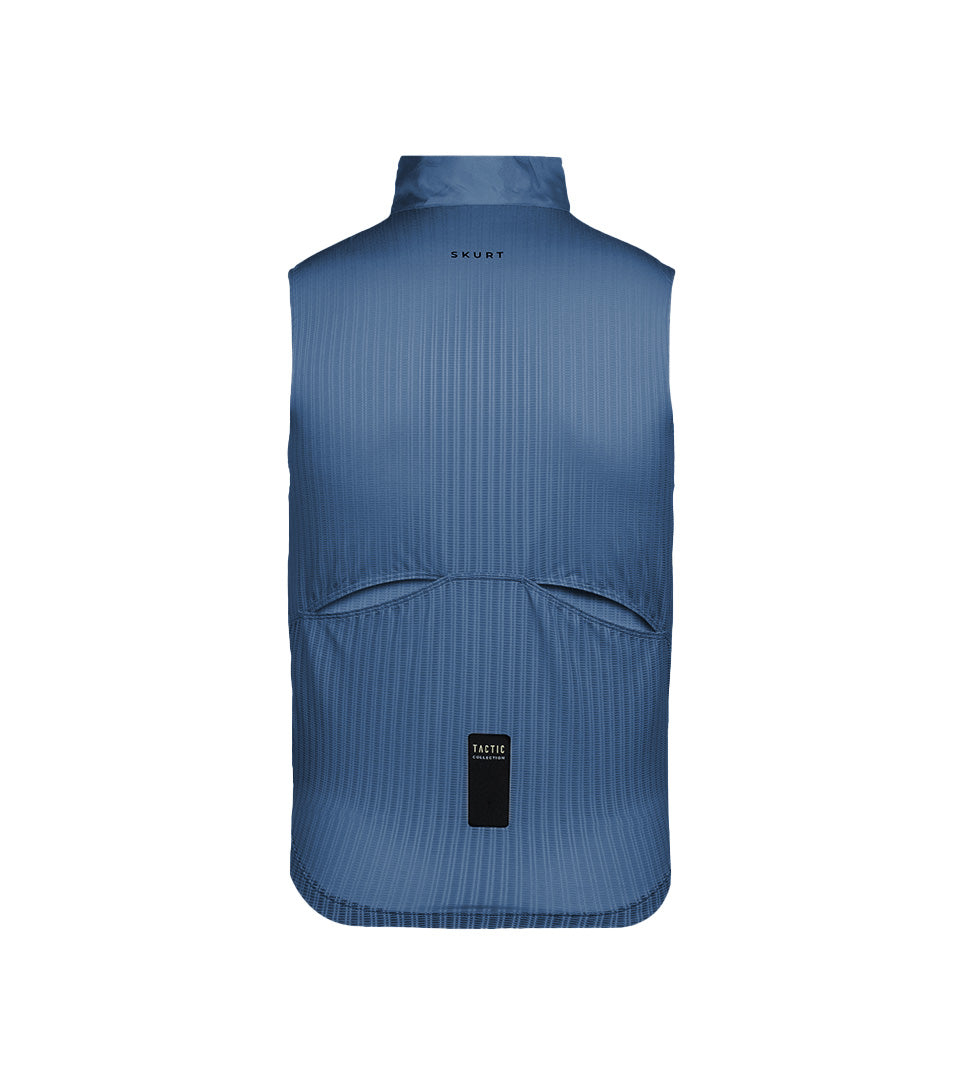 Gilet Skurt Ultimate - Blue