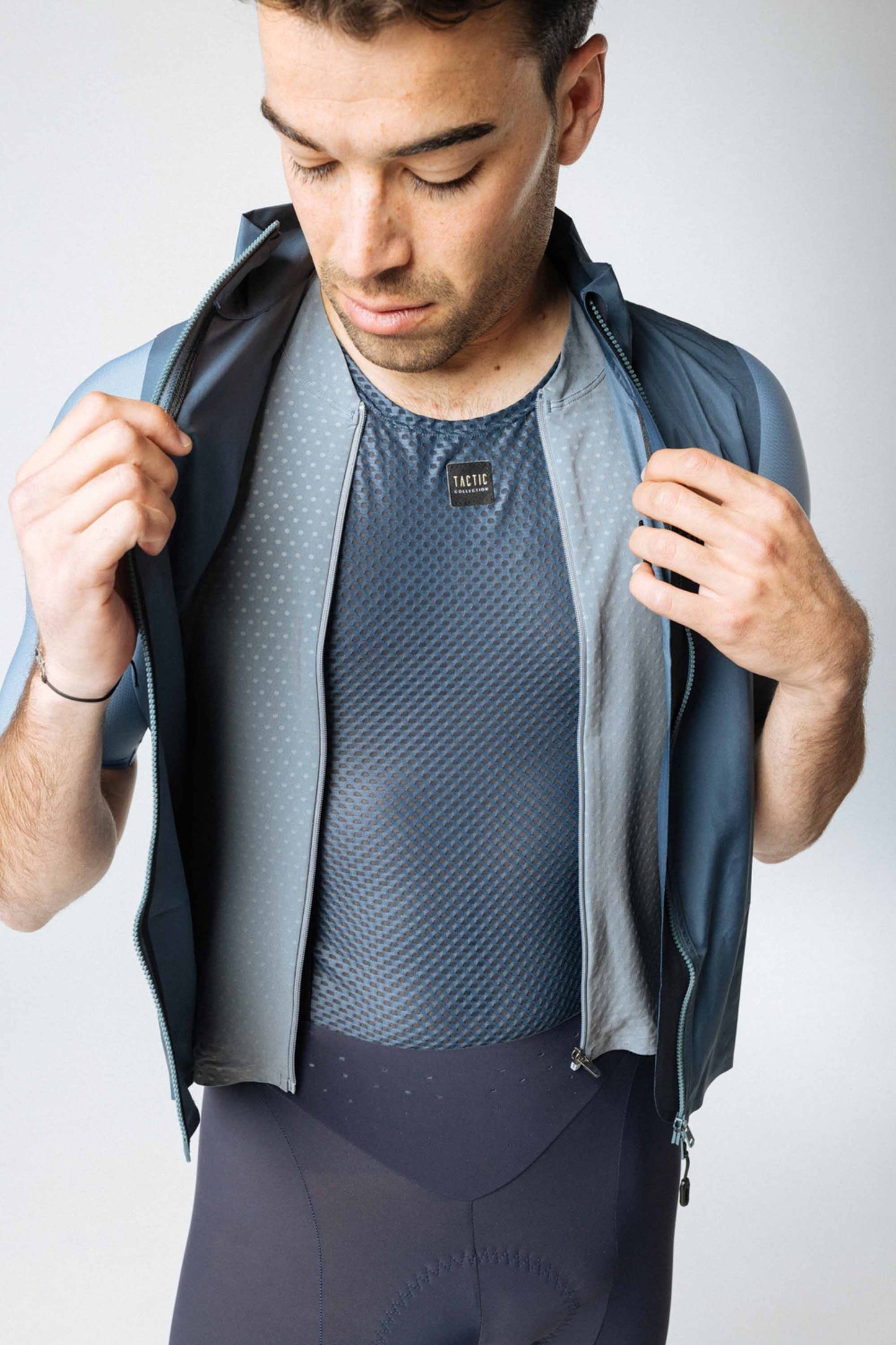 Gilet Skurt Ultimate - Blue