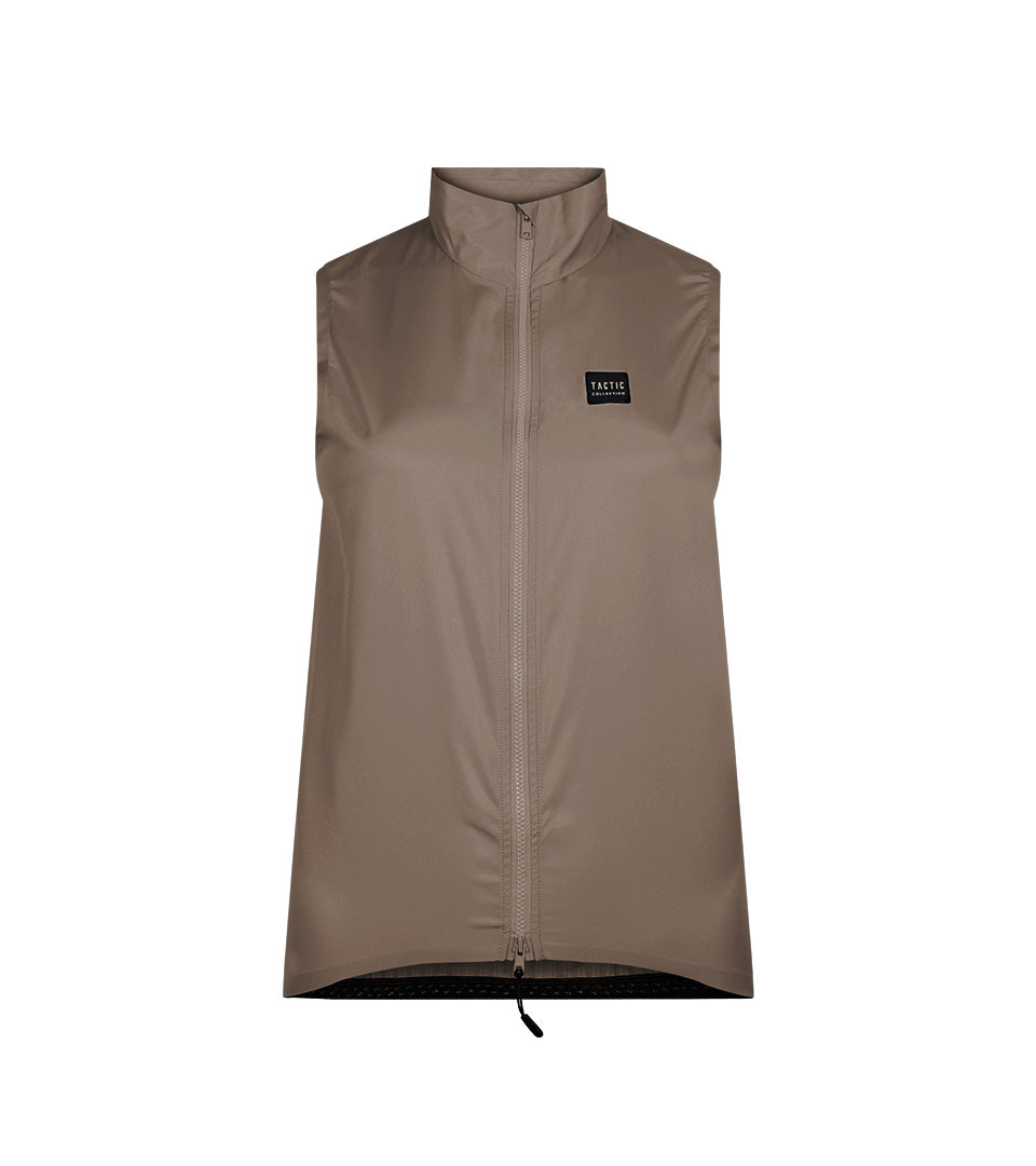 Gilet Skurt Ultimate - Brown