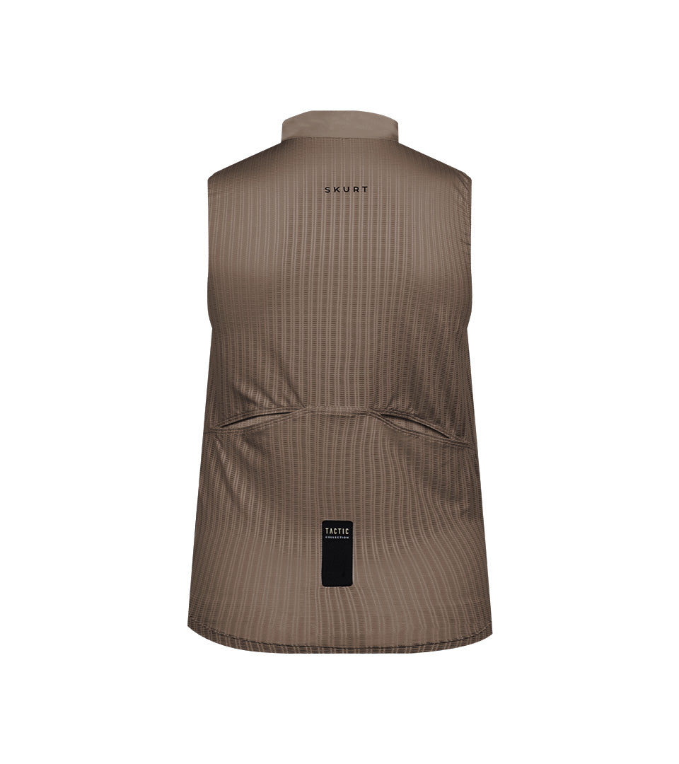 Gilet Skurt Ultimate - Brown